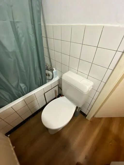 Апартаменты Cozy Studio Near Center Брюссель Бельгия
