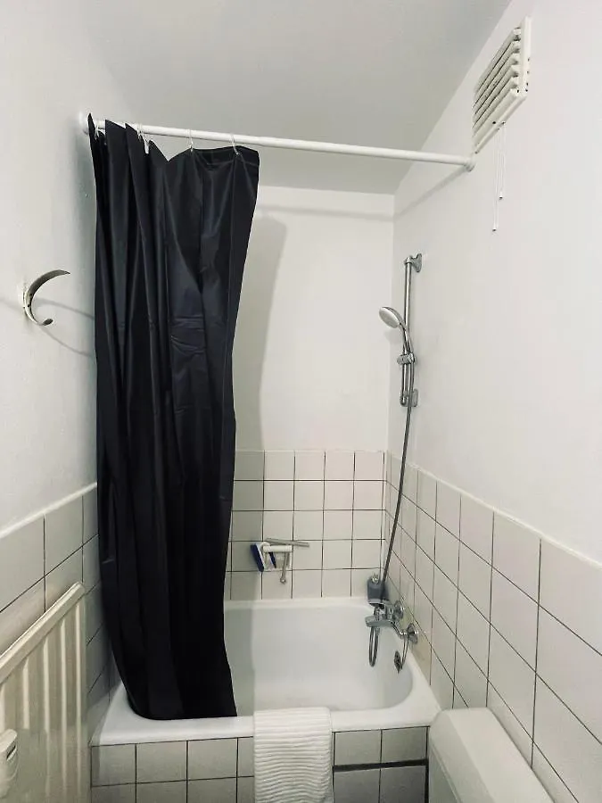 Апартаменты Cozy Studio Near Center Брюссель
