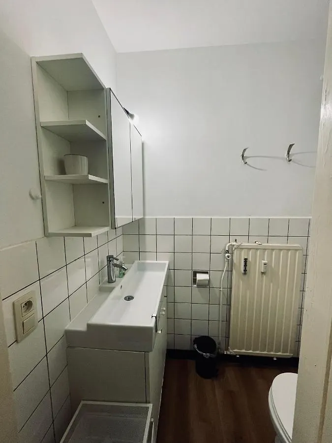 Апартаменты Cozy Studio Near Center Брюссель
